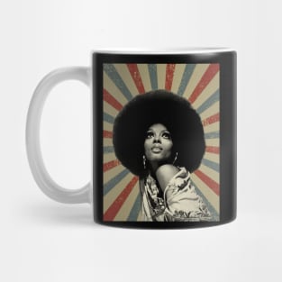 Diana Ross Mug